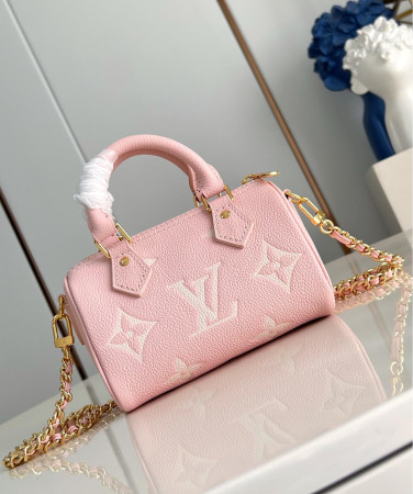 LV Nano Speedy M14226 10x7.5x16cm