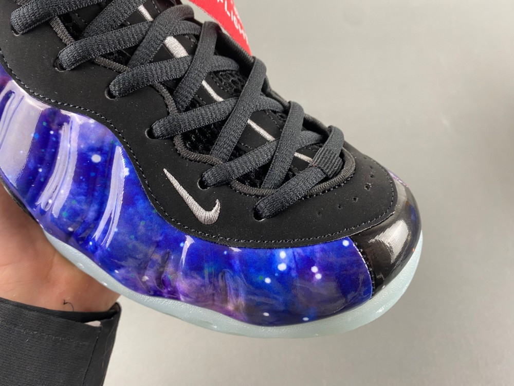 UA Nike Air Foamposite One "Galaxy"