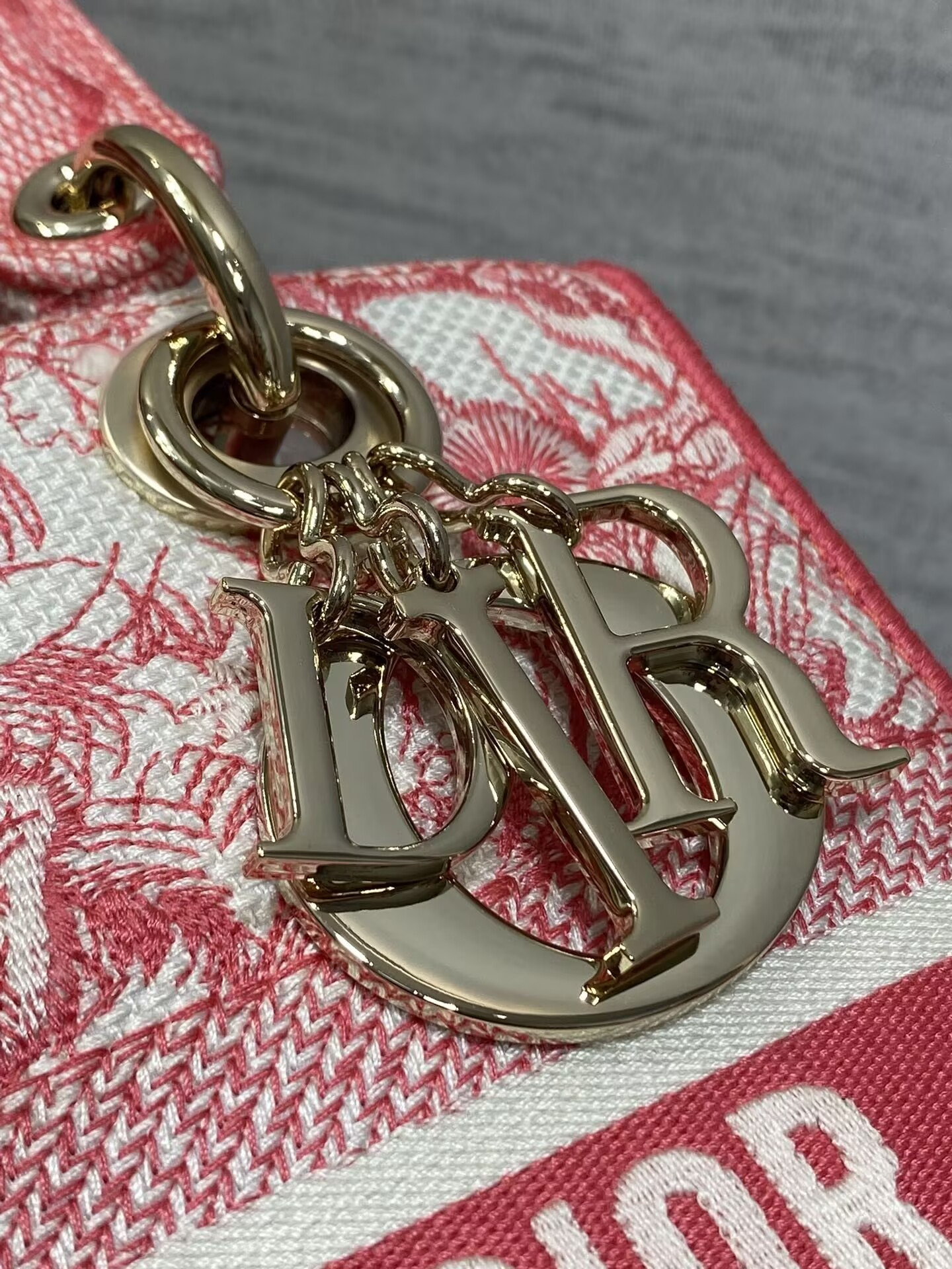 D*oriviera medium D*or lady d-lite bag 24x20x11cm