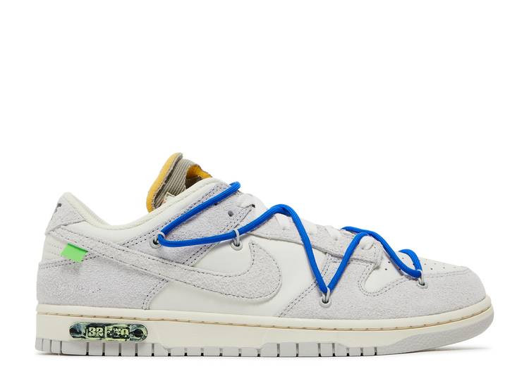 Nike Dunk Low Off-White Lot 32