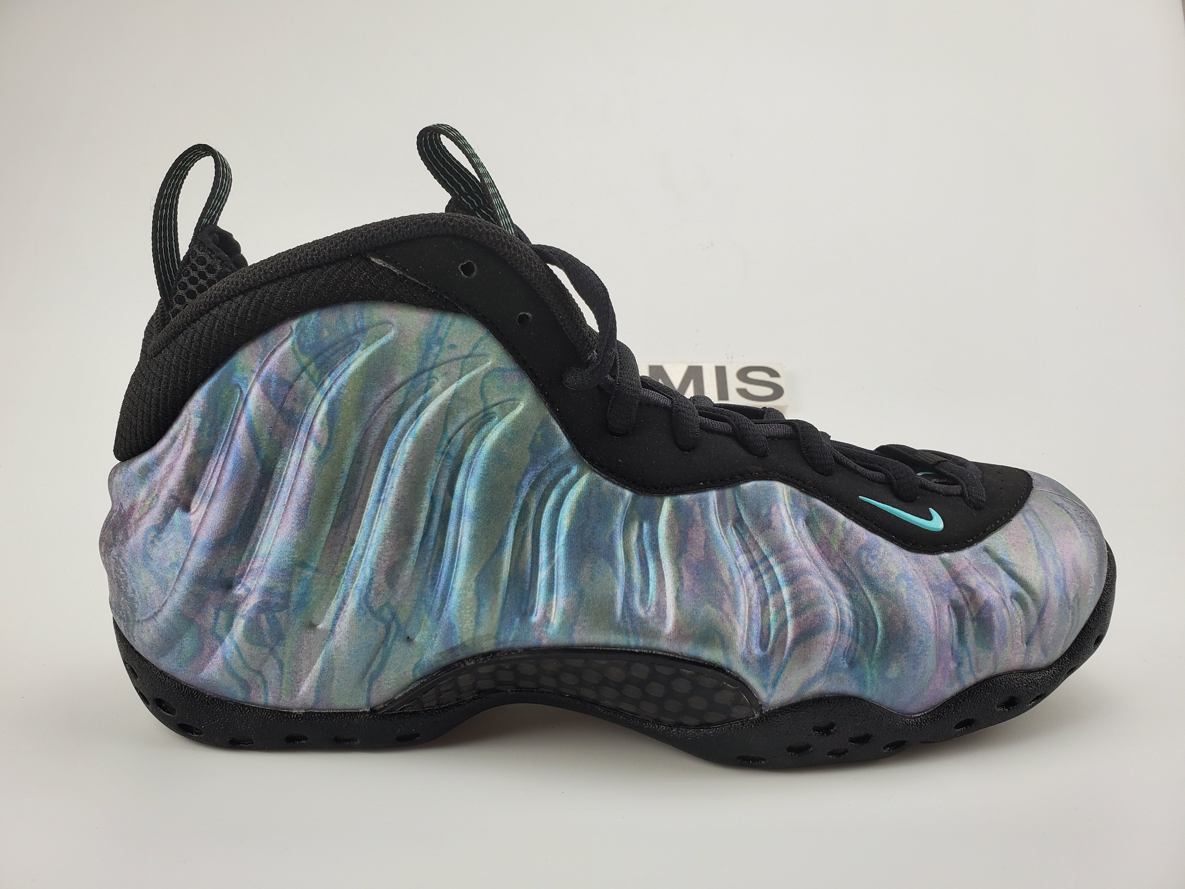 Air Foamposite One Abalone
