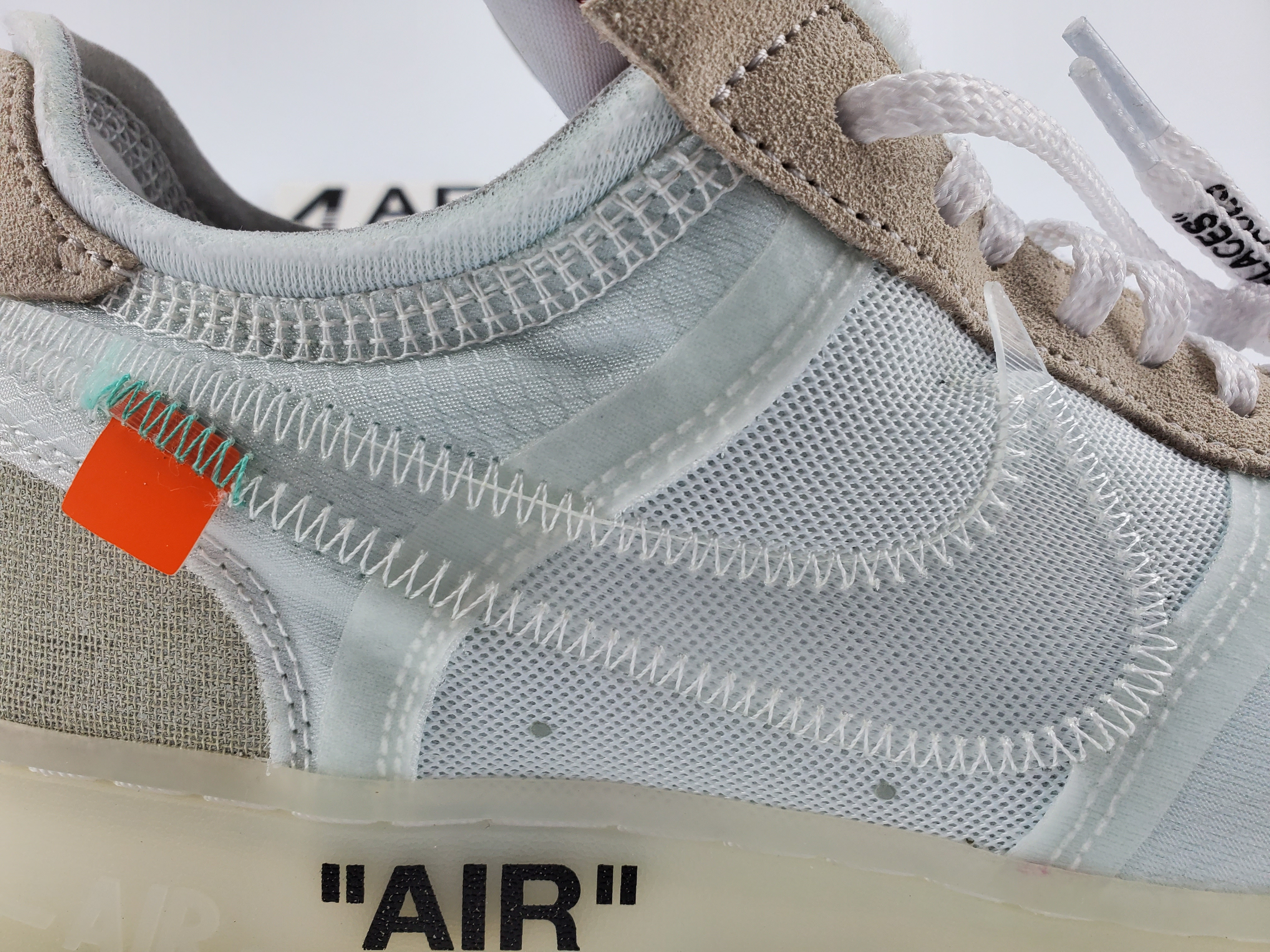 Air Force 1 Low Off-White