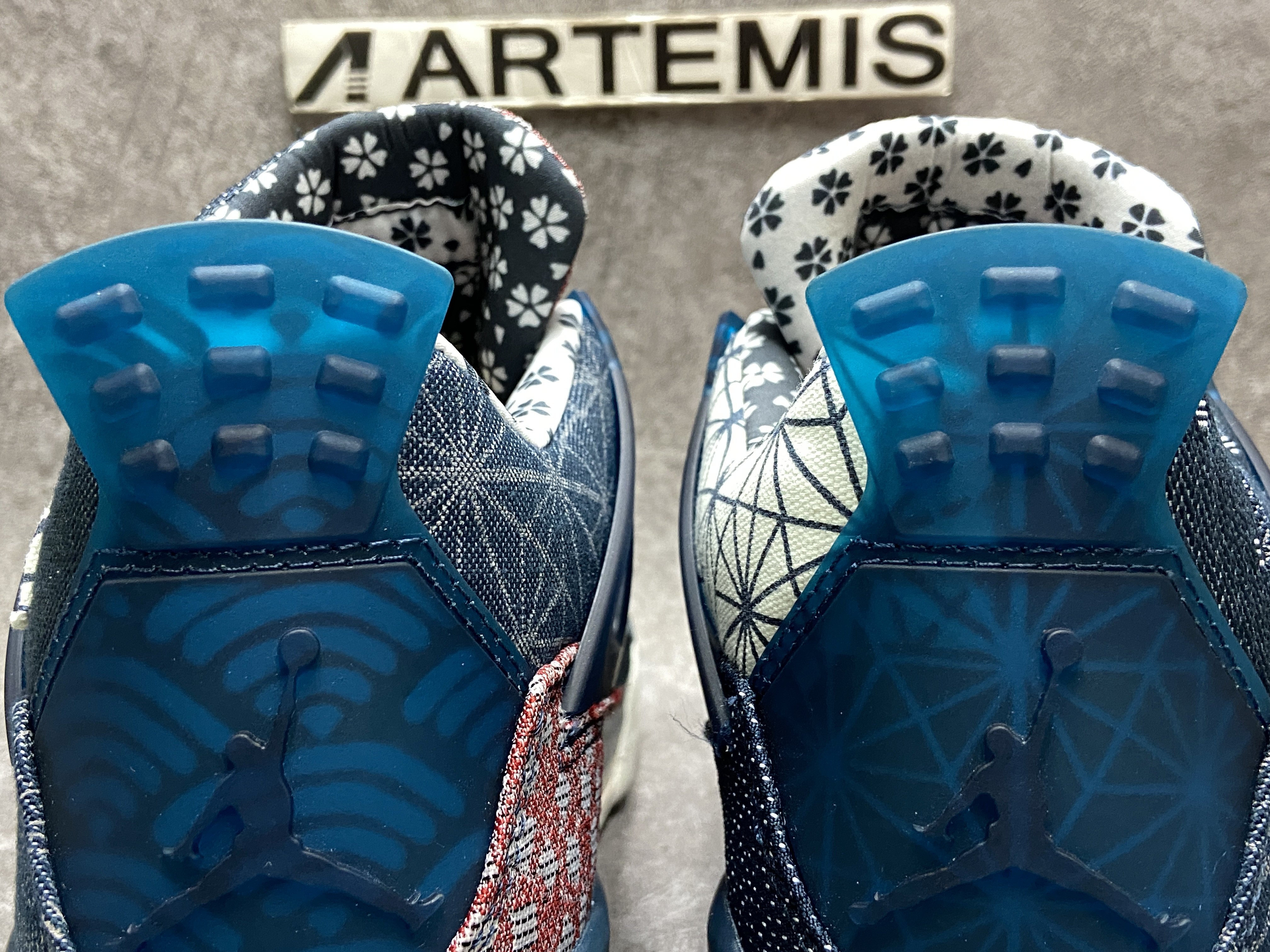 Air Jordan 4 Retro SE Sashiko