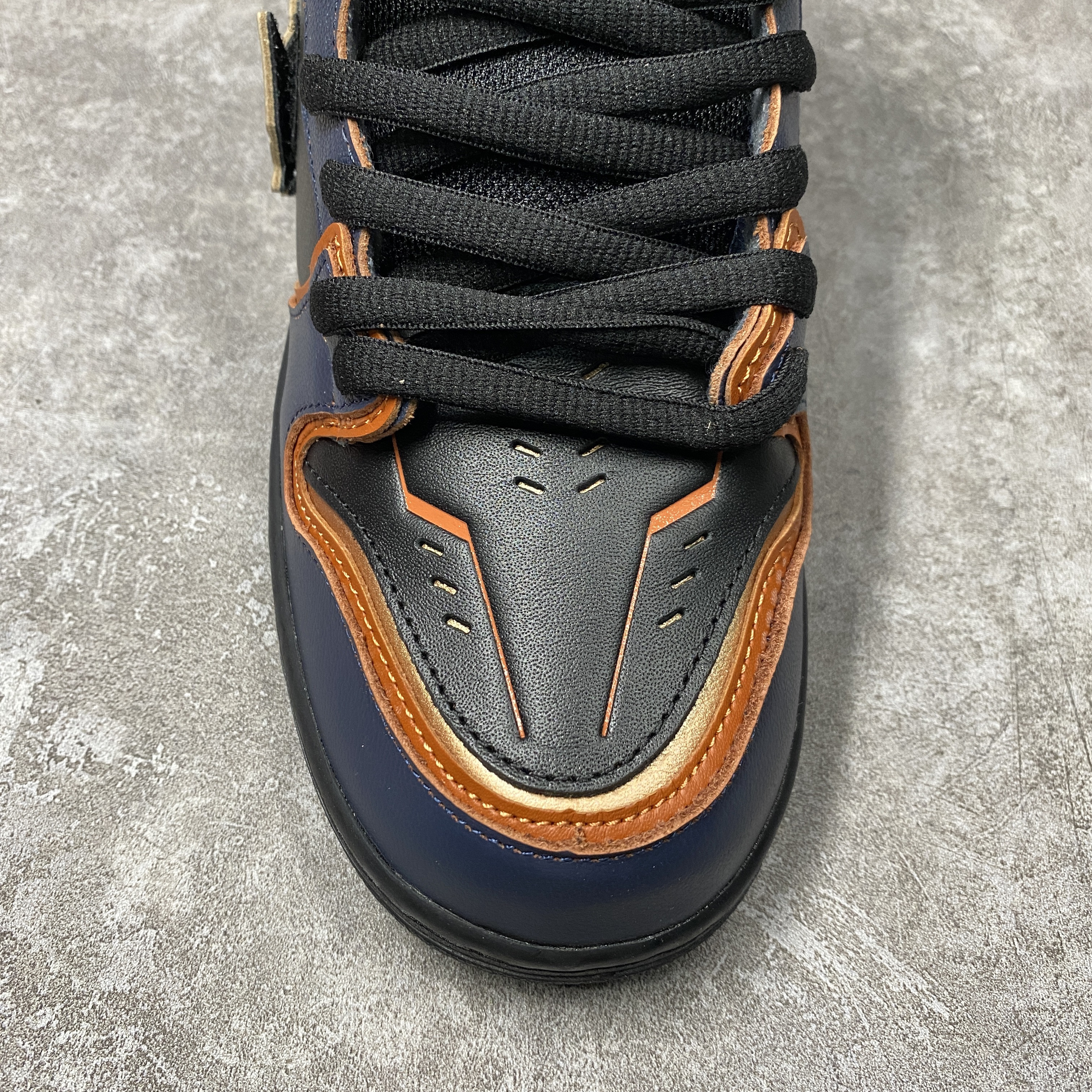 Nike SB Dunk High RX-0 Unicorn Gundam 02 Banshee