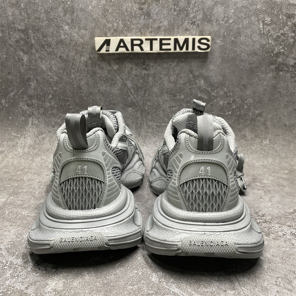 Balenciga 3XL All Grey