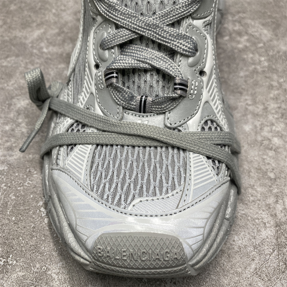 Balenciga 3XL All Grey