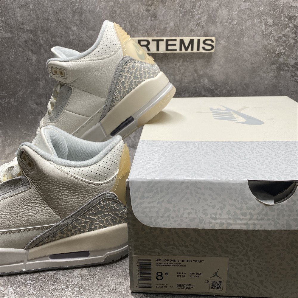 AIR JORDAN 3 RETRO SE 