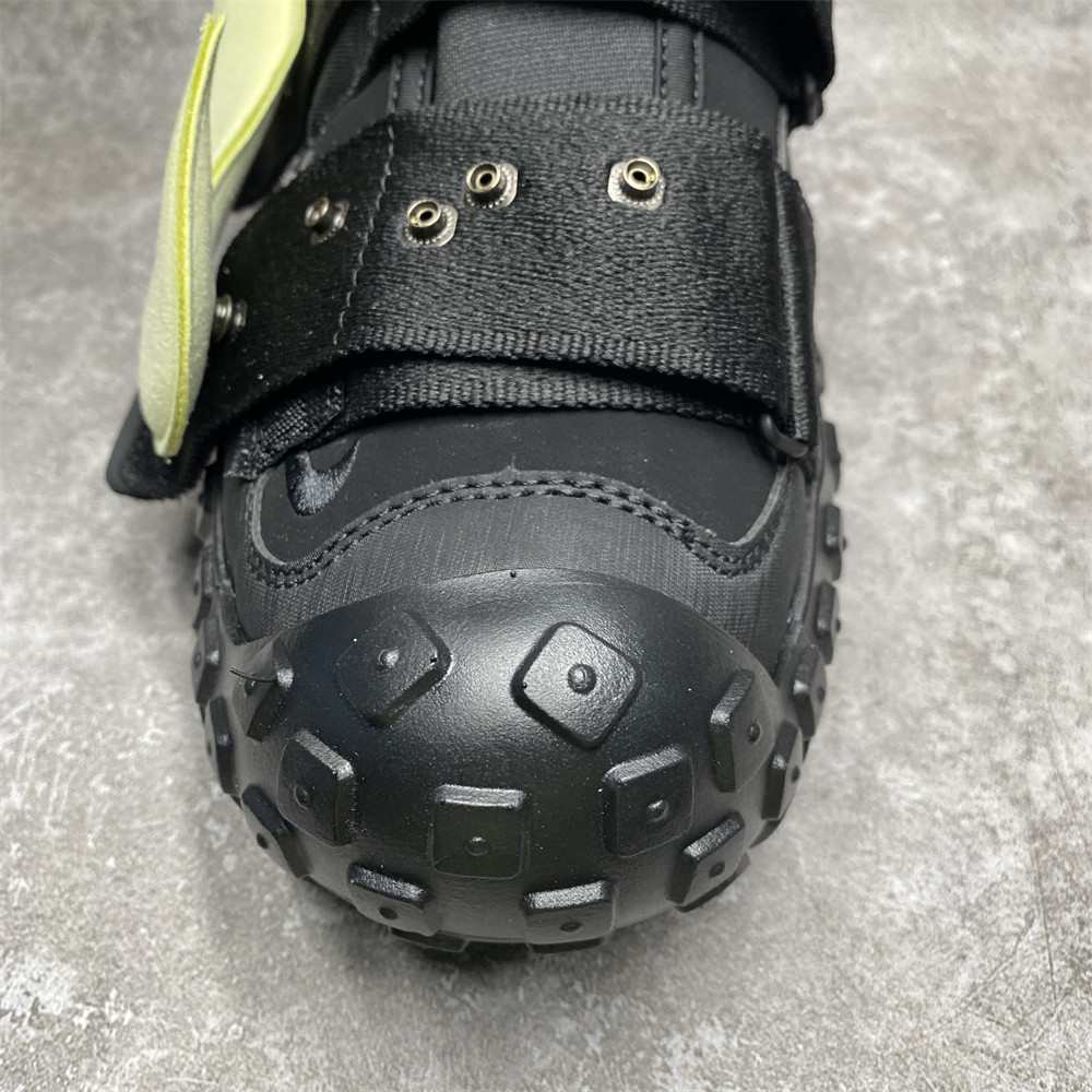 UA Nike CPFM Air Flea 2 Cactus Plant Flea Market Black Alabaster