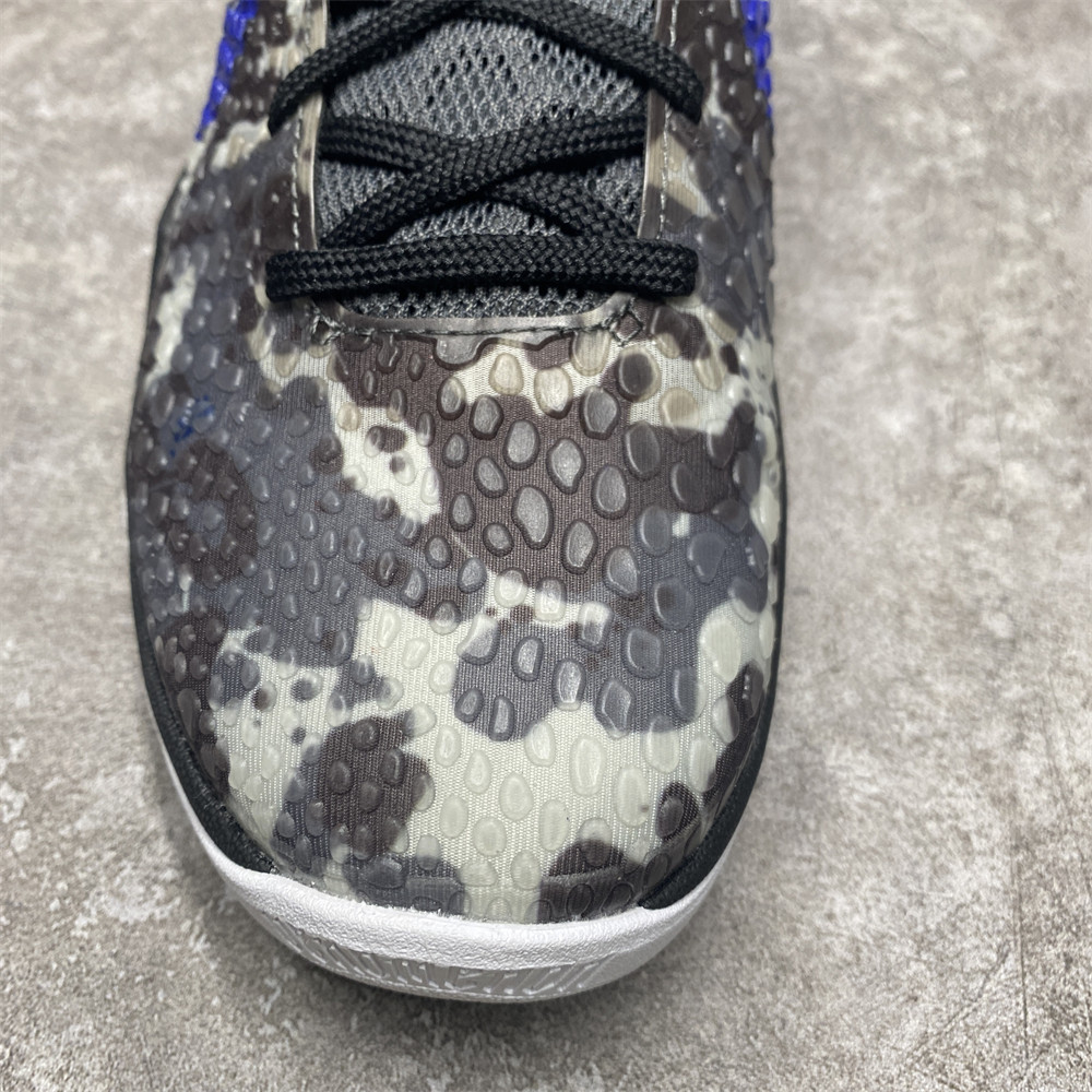 UA Nike Kobe 6 Urban Camo