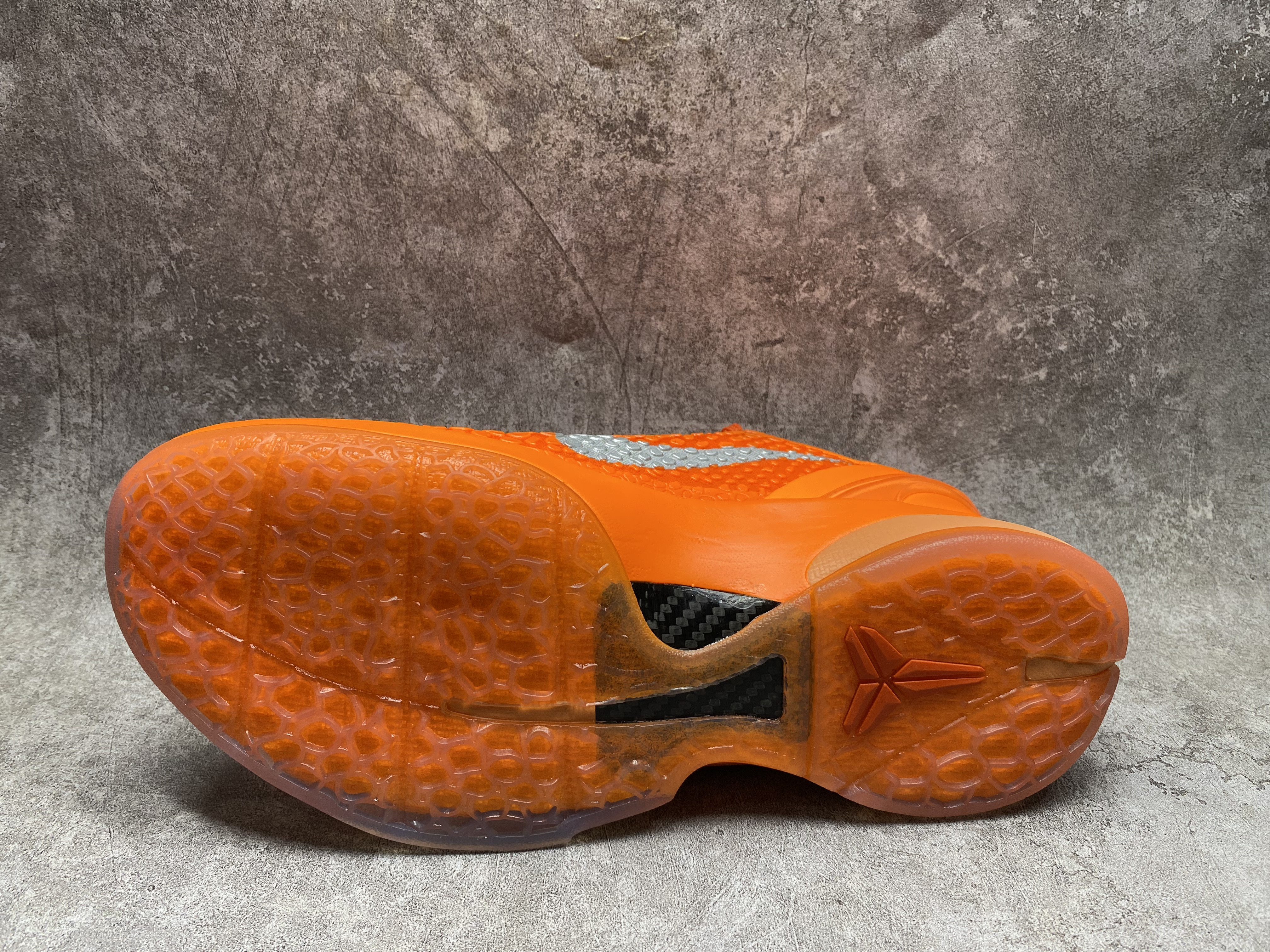 UA Nike Kobe 6 Protro