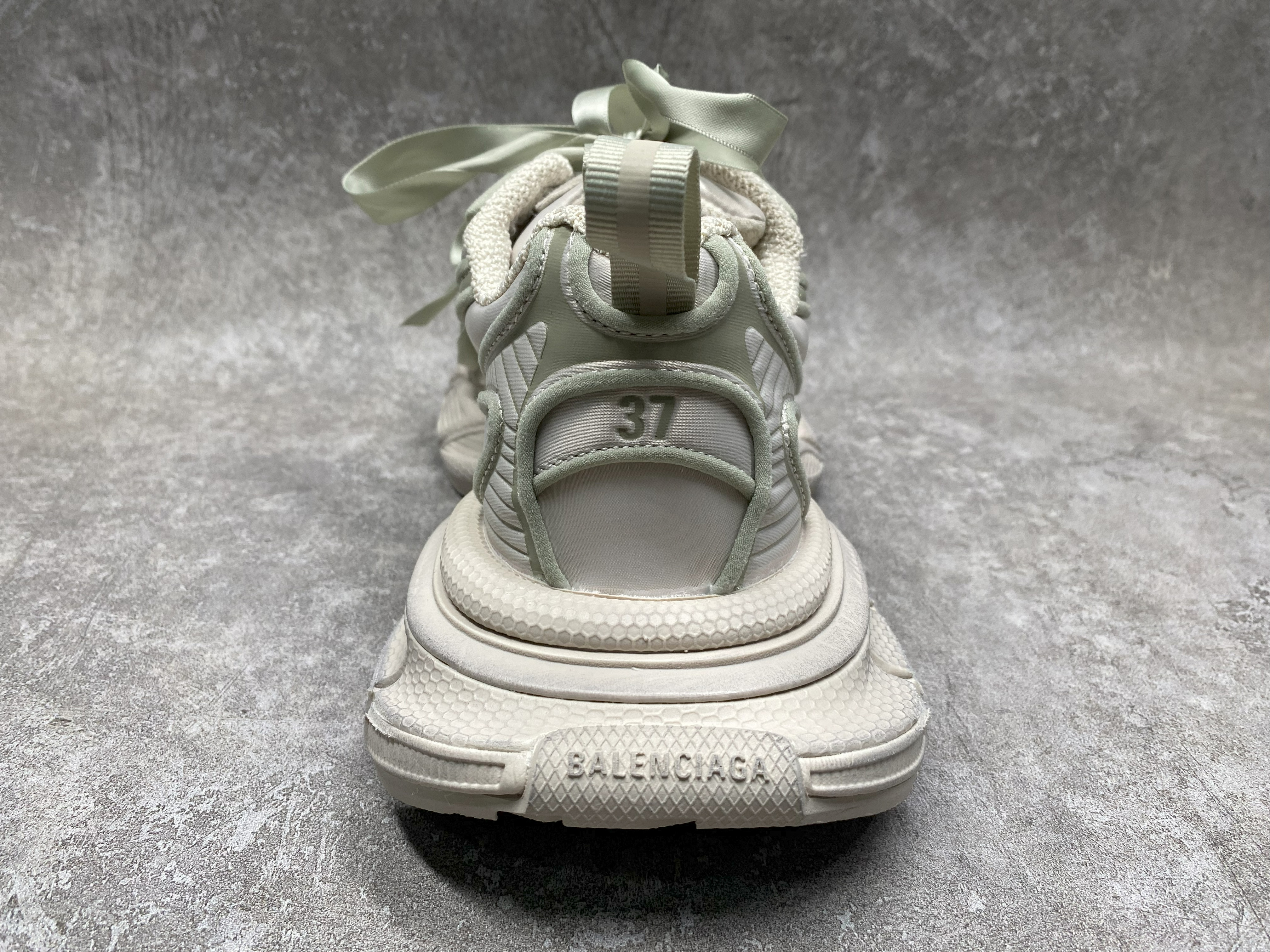 UA Balenciga 3XL Sneaker (run one size large)