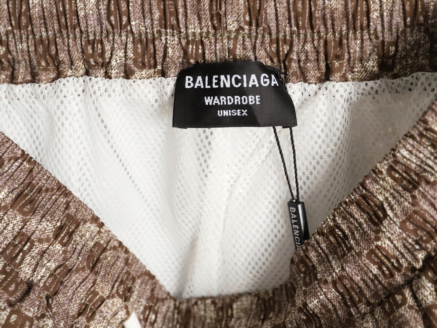 Ba*len*cia*ga 25ss shorts