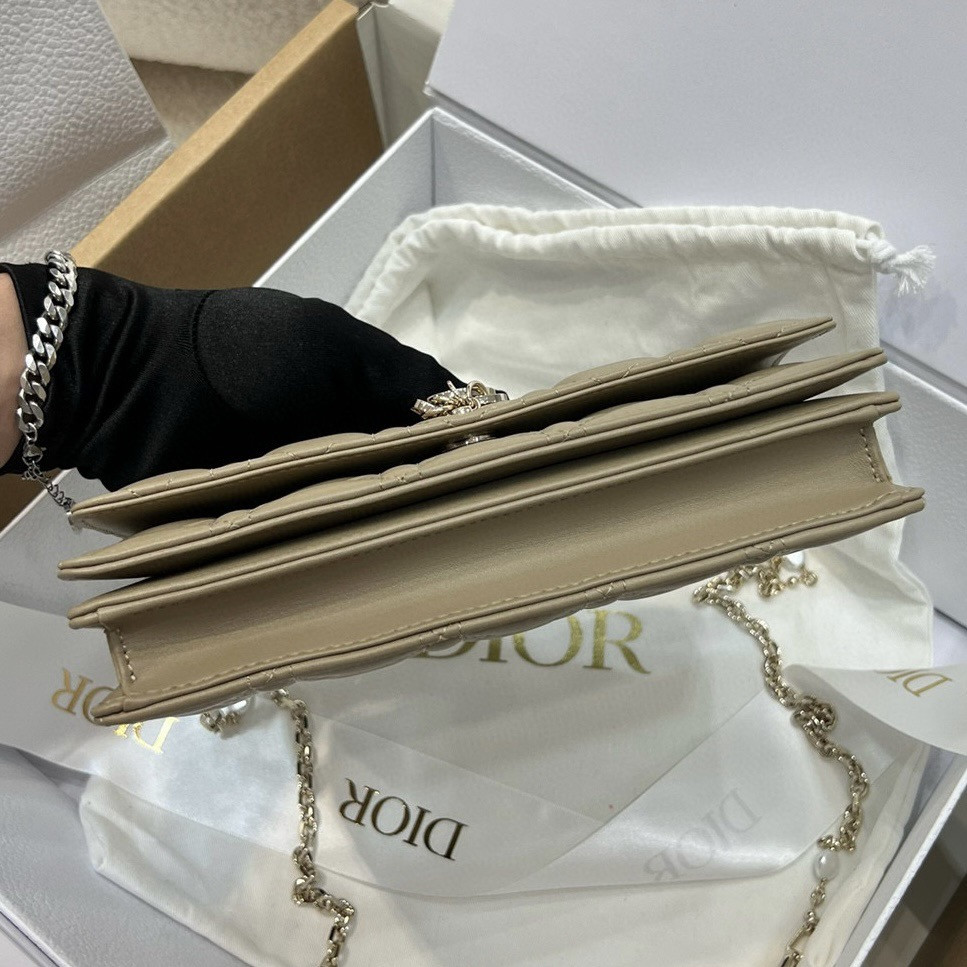 miss D*or mini handbag 21 x 11.5 x 4.5 cm