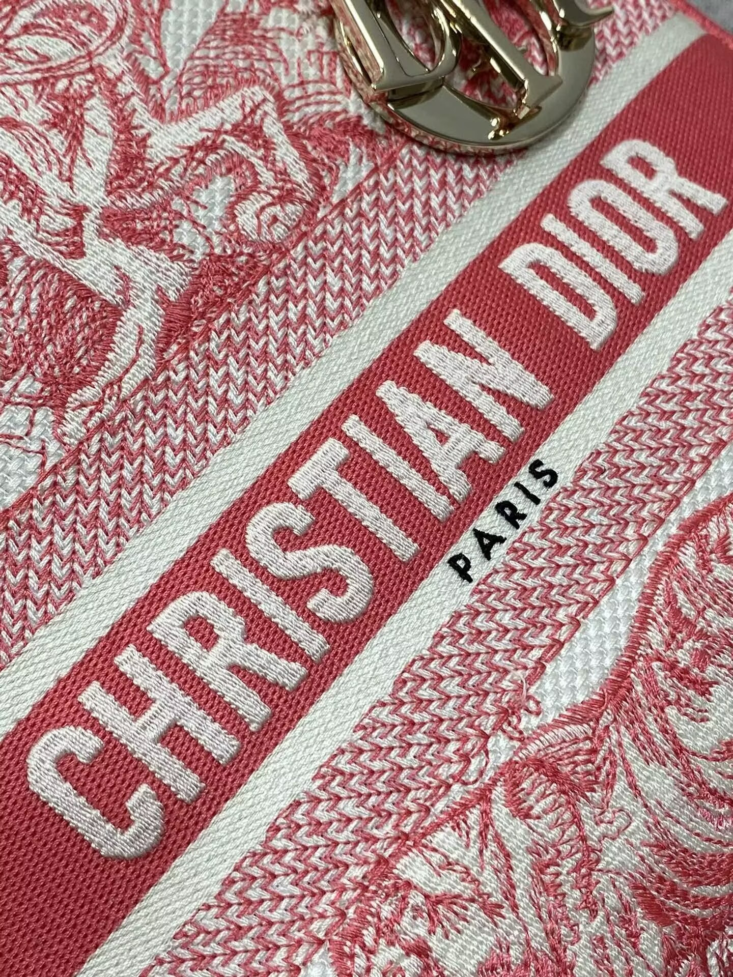 D*oriviera medium D*or lady d-lite bag 24x20x11cm