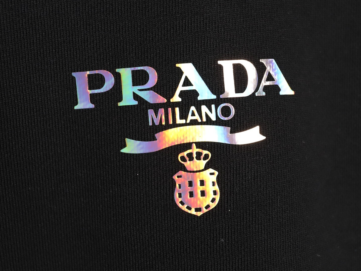 Pra*a 25fw hoodies