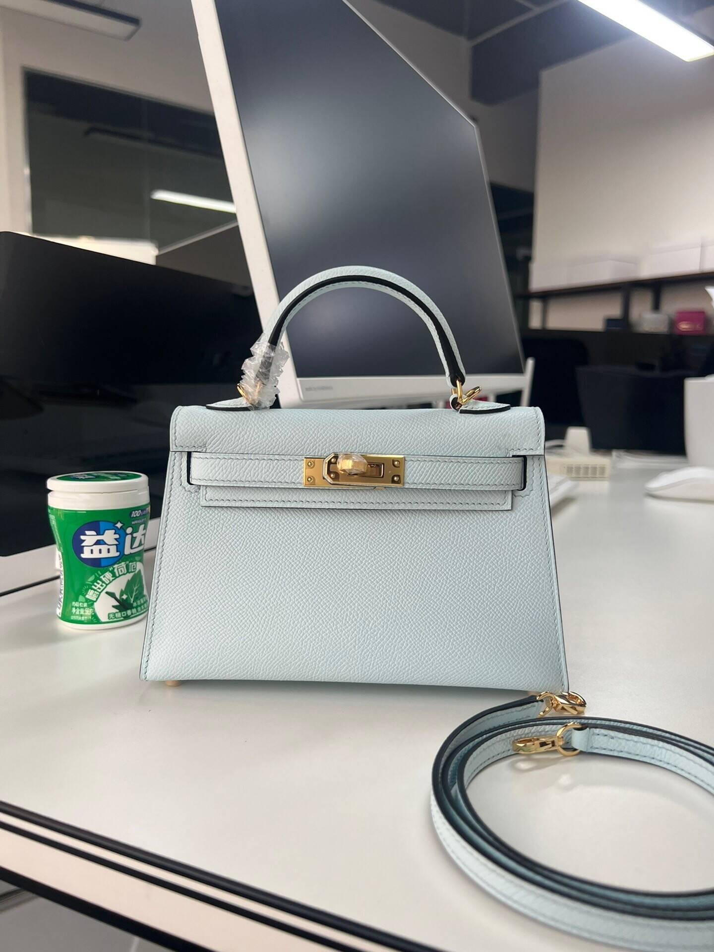 H**me5 mini kelly 19 19×6×12cm