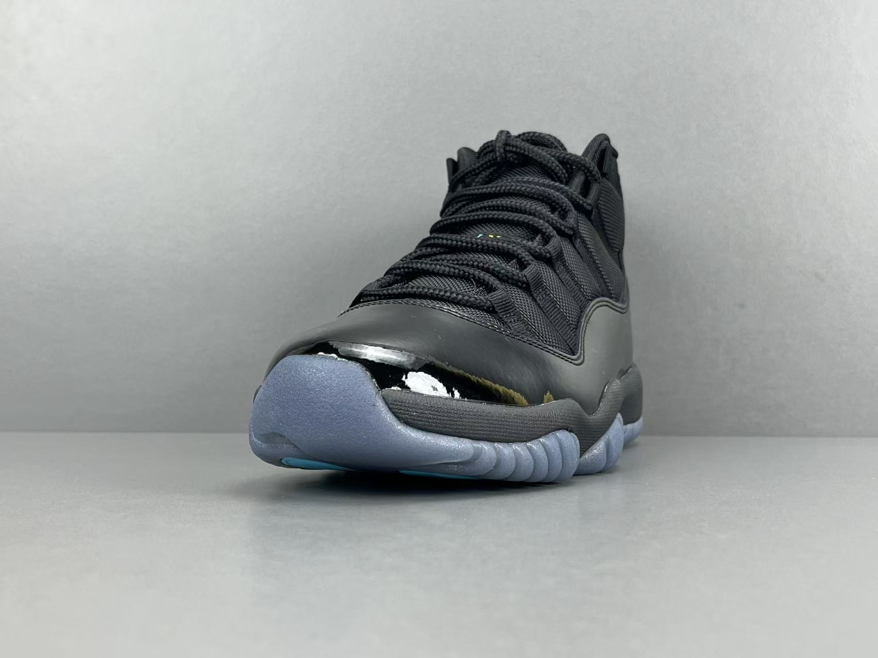 UA Air Jordan 11 Retro Gamma Blue (2025)
