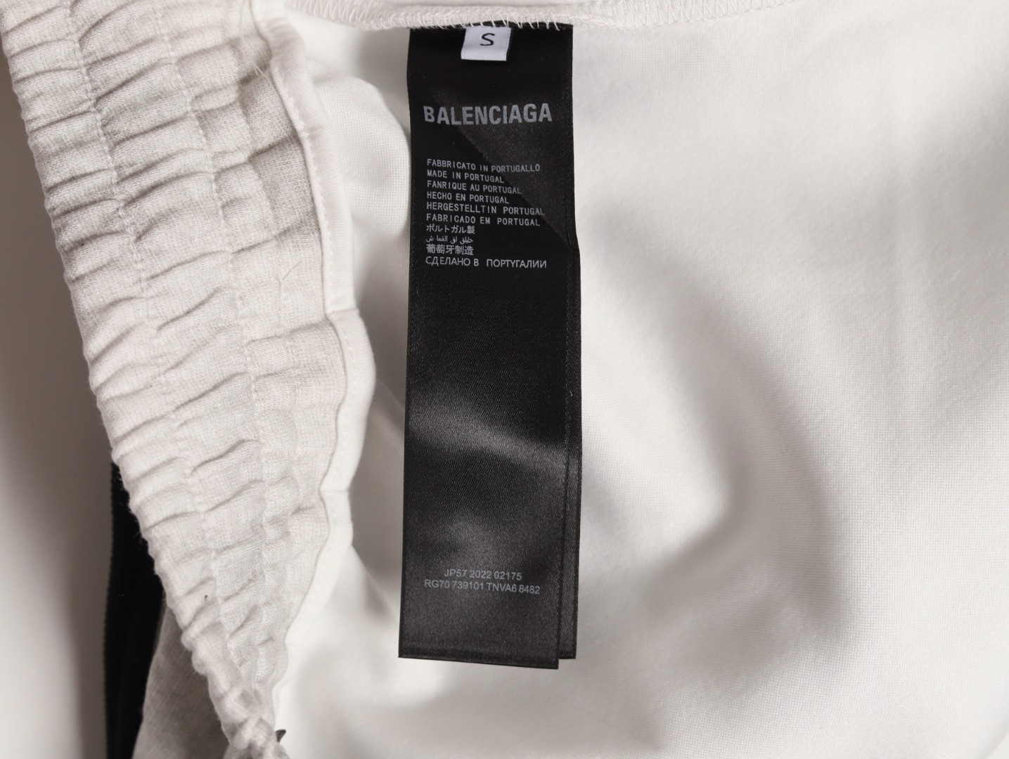 Ba*len*cia*ga shorts