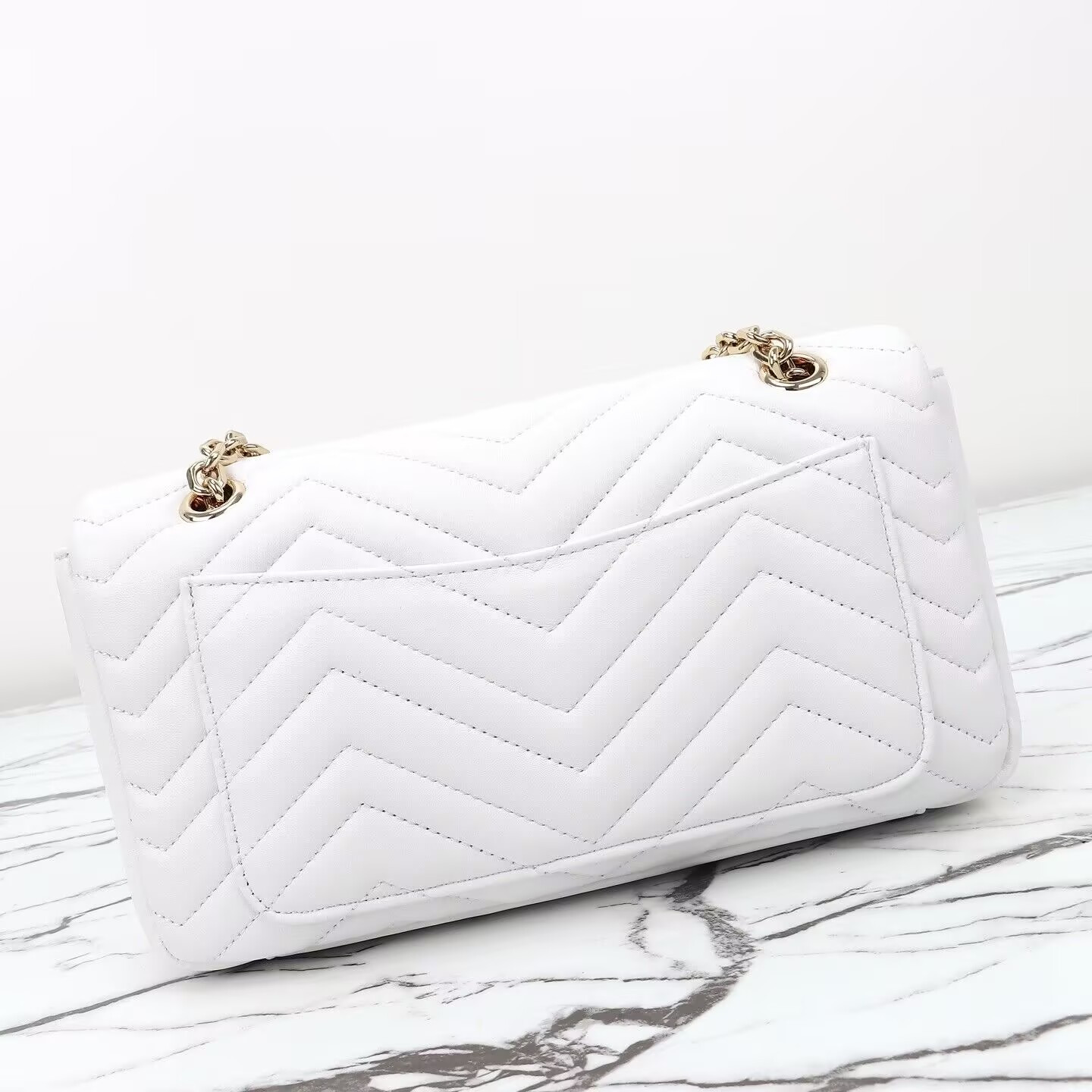 G*u*i gg marmont medium shoulder bag 26x15x7cm