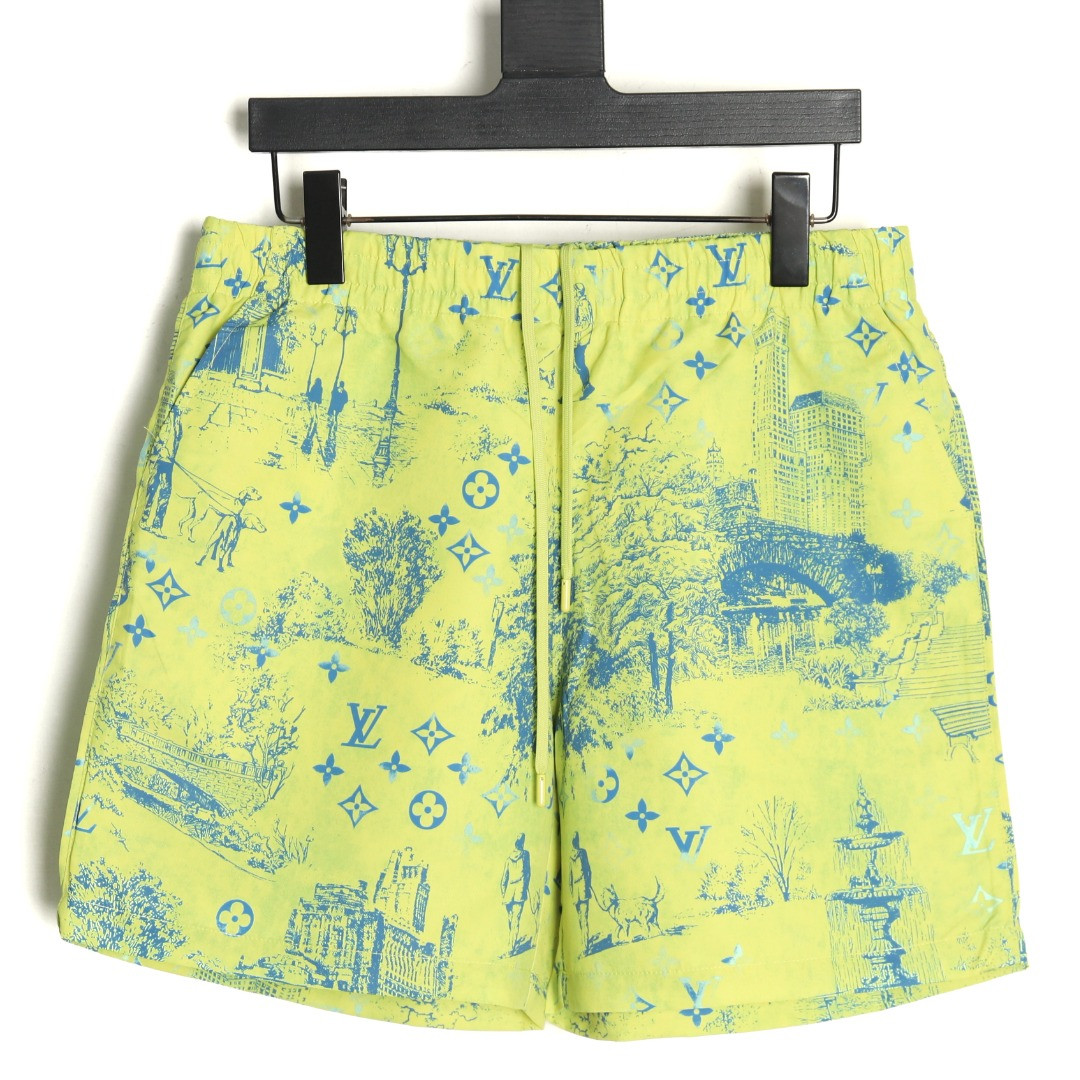 l0*is V*t0n lv shorts