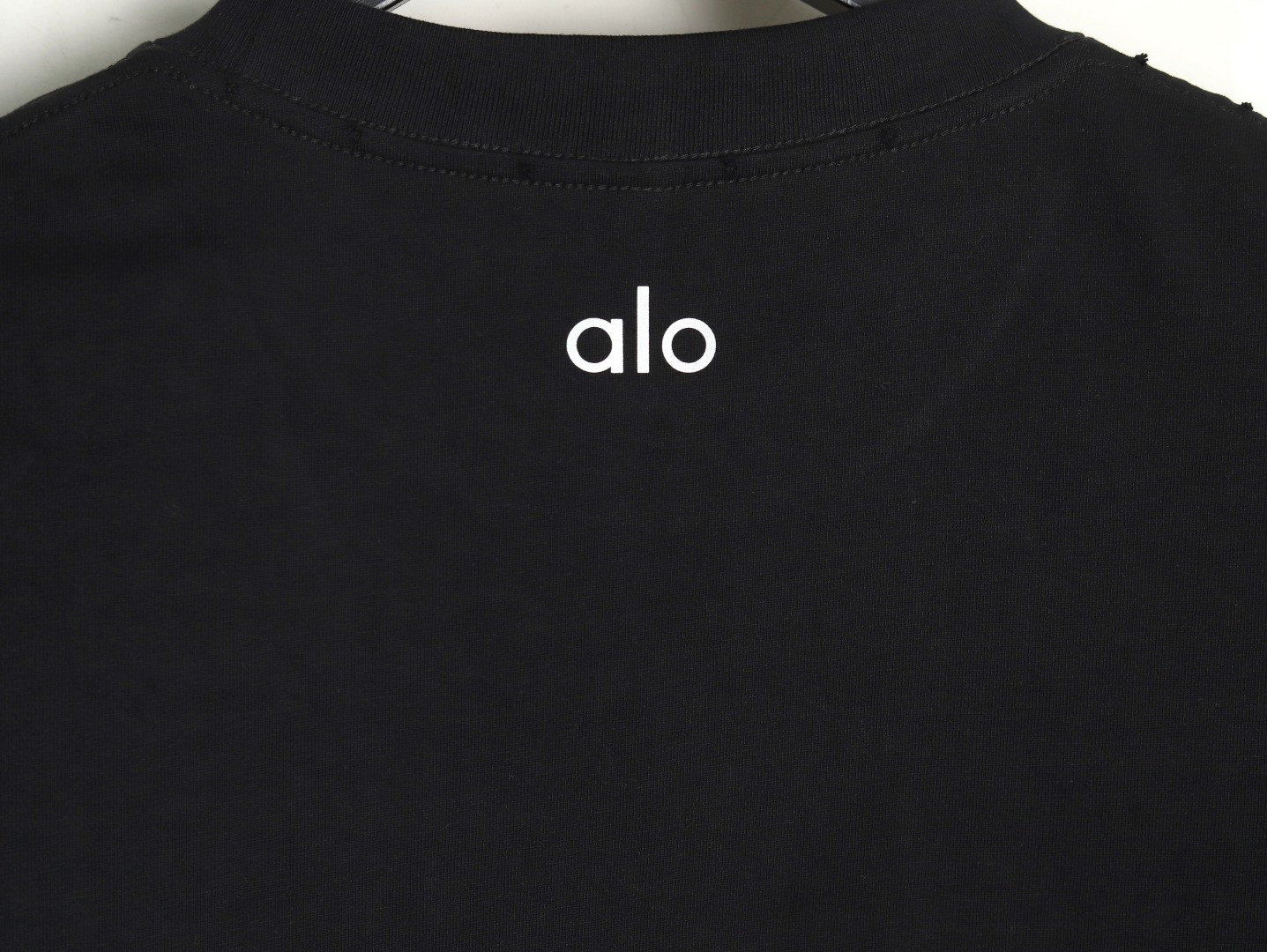 ALO 25SS Short-sleeved T-shirt