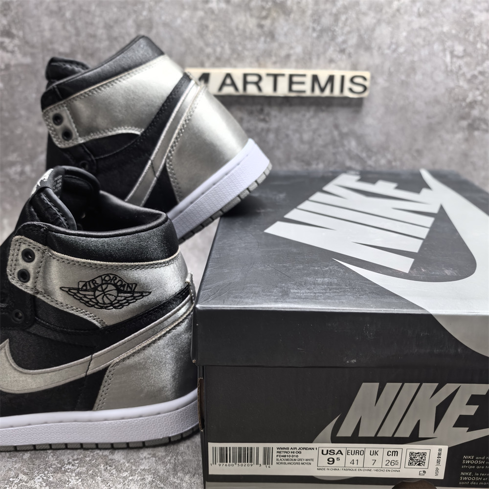 UA Jordan 1 Retro High OG