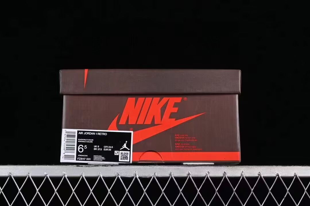 Jordan Jumpman Jack TR Travis Scott Black Thunder Blue