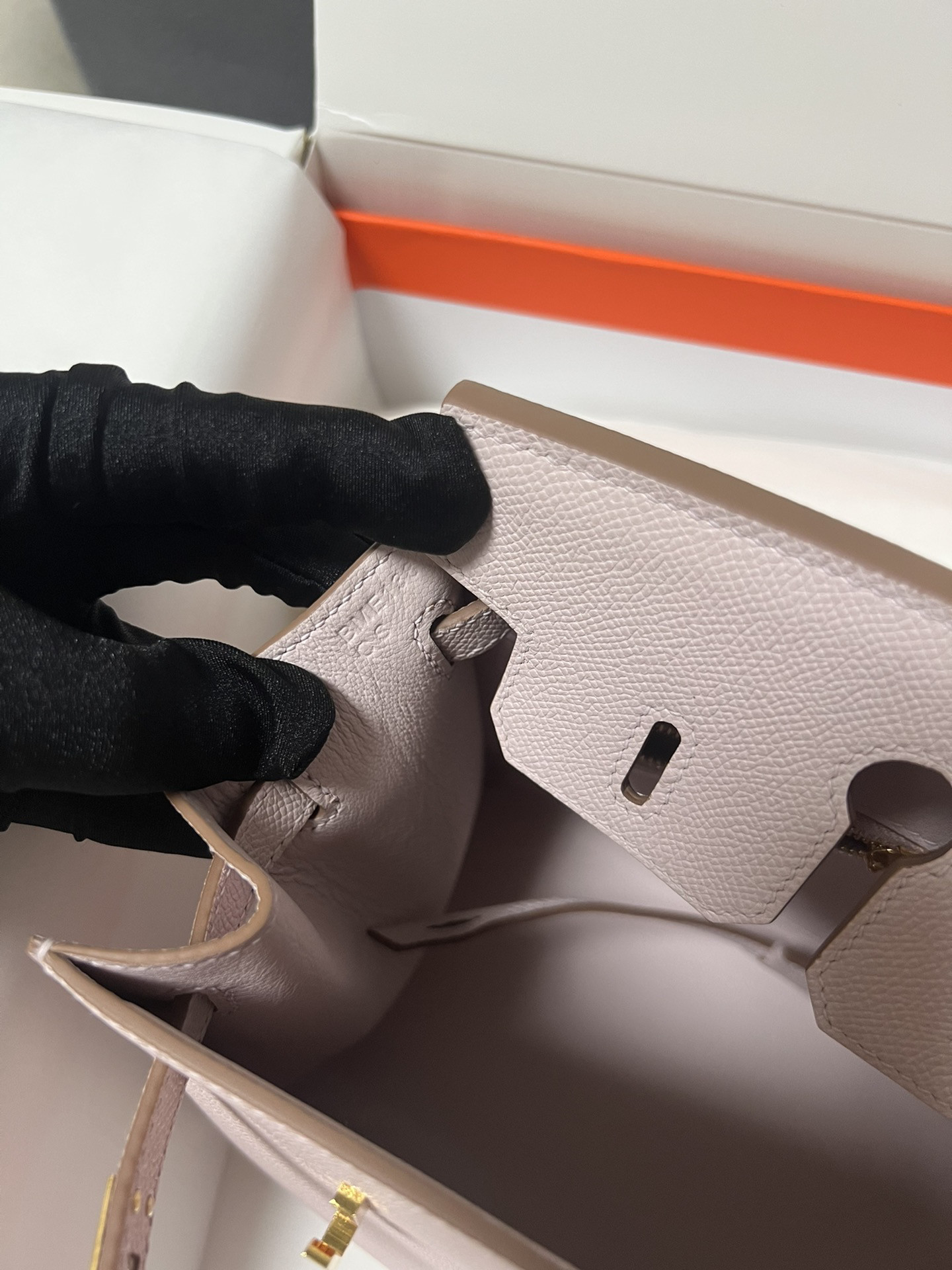 HERMÈS BIRKIN EPSOM 25 30