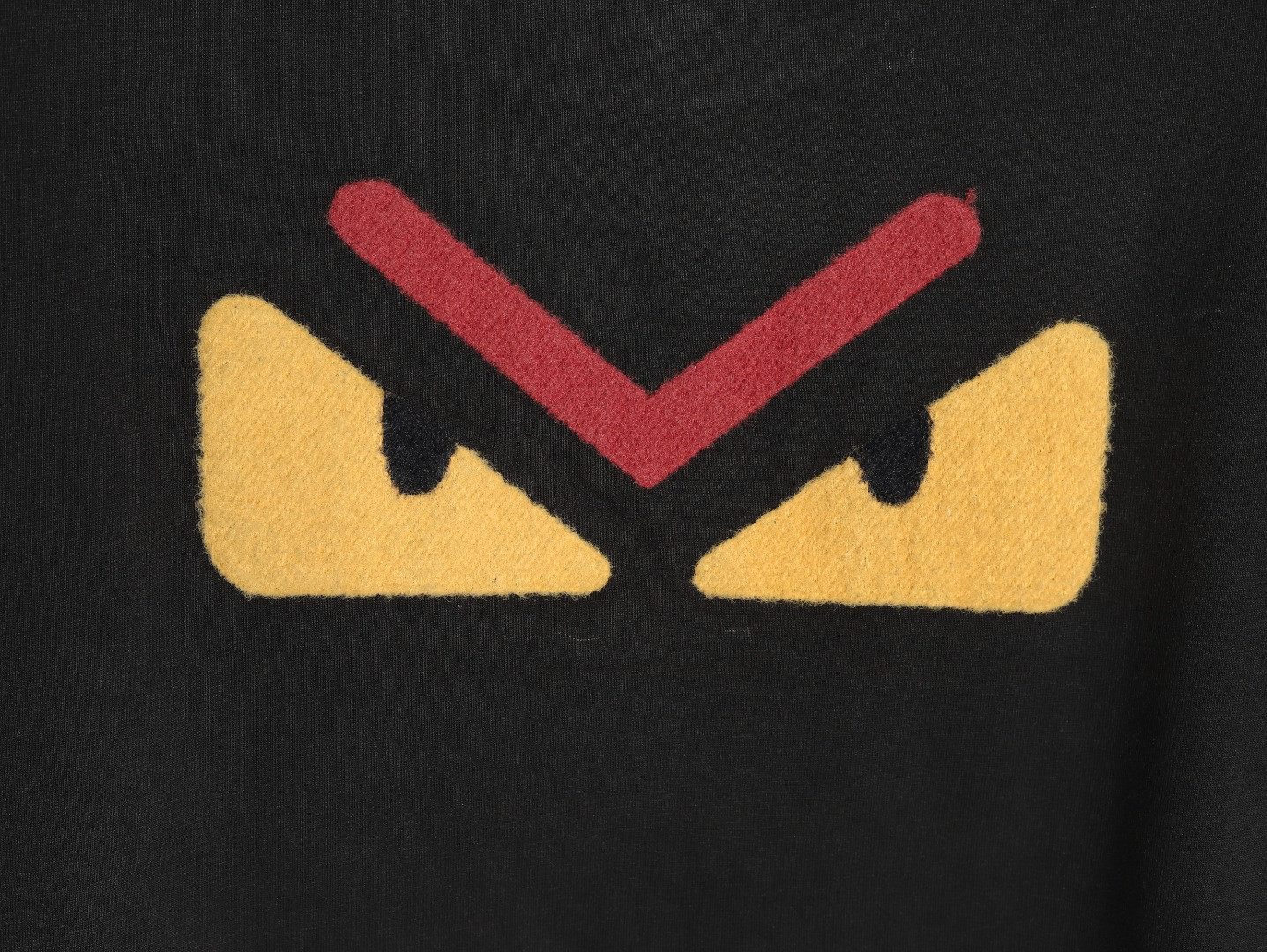 F**di short-sleeved t-shirt