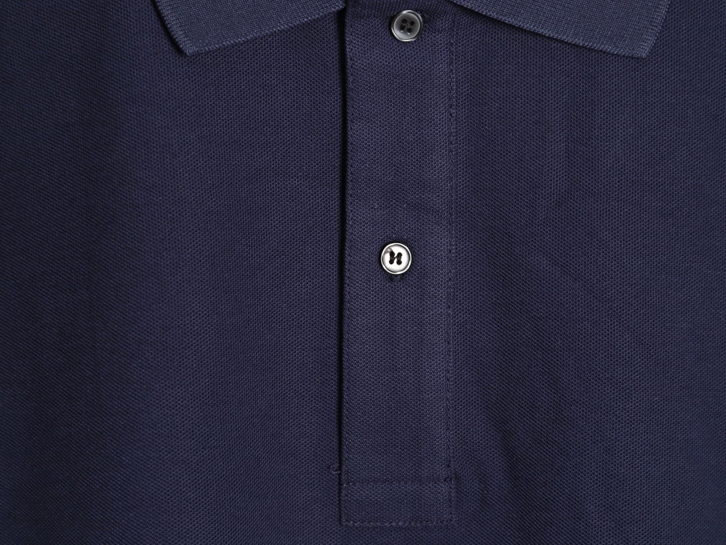 Ami 25SS Short-sleeved Polo shirt