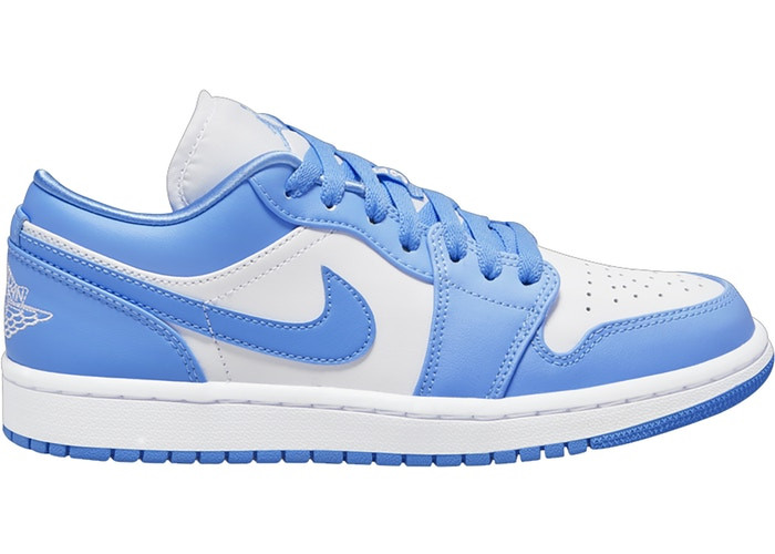 Air Jordan 1 Low UNC