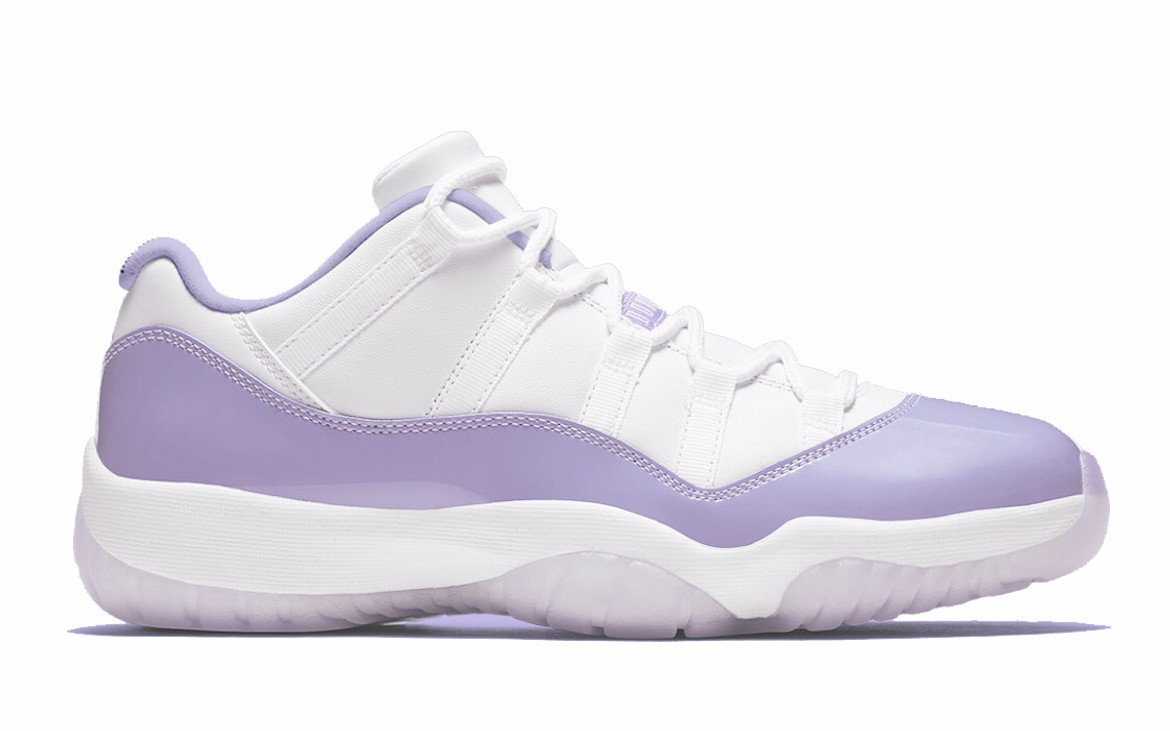 Air Jordan 11 Low Pure Violet