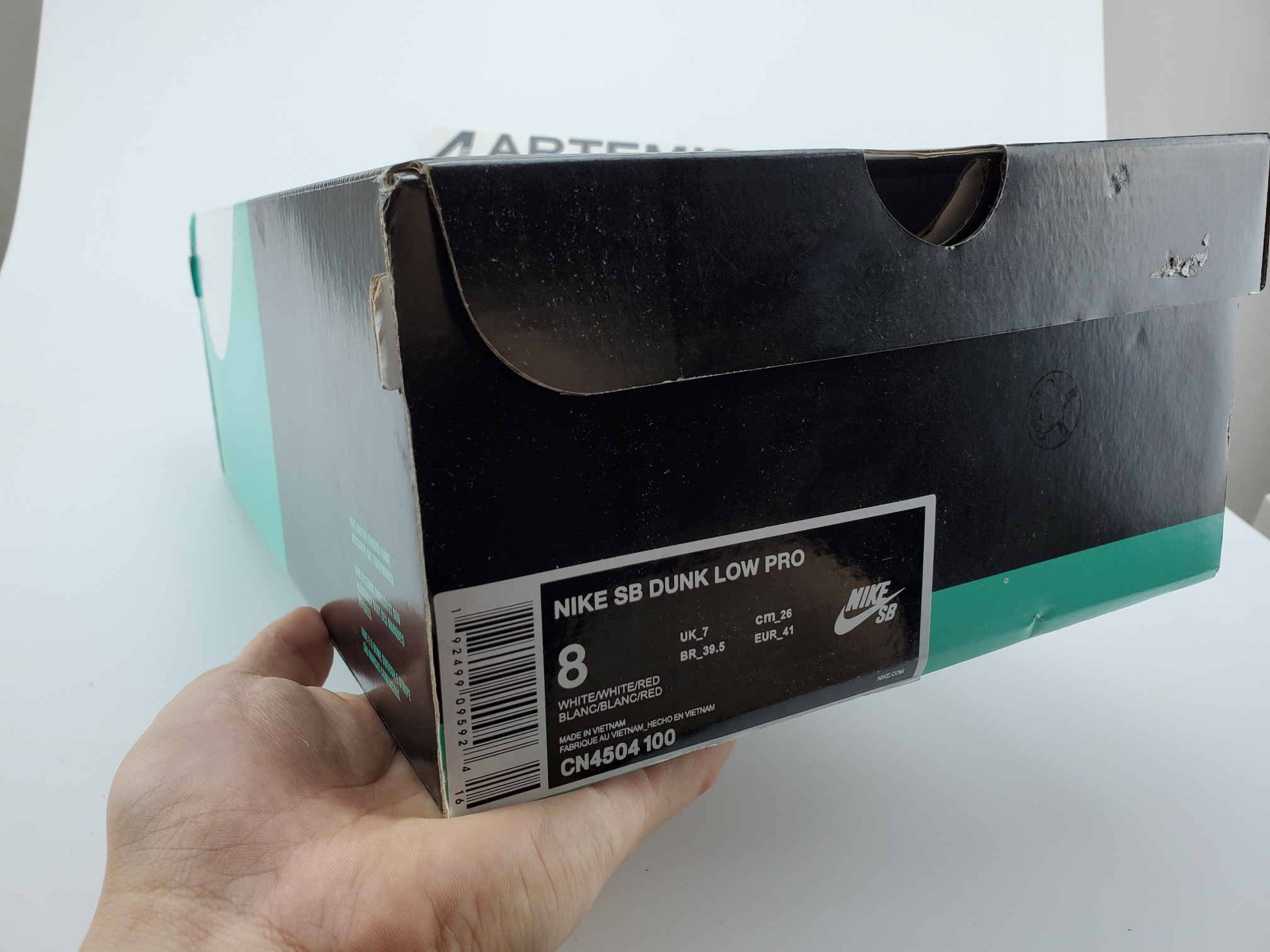 Nike SB Dunk Low Parra