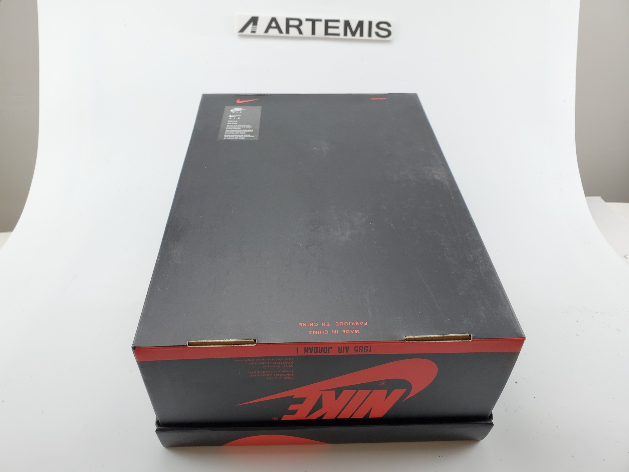 Air Jordan 1 Retro High Millad Mesriani OG NRG