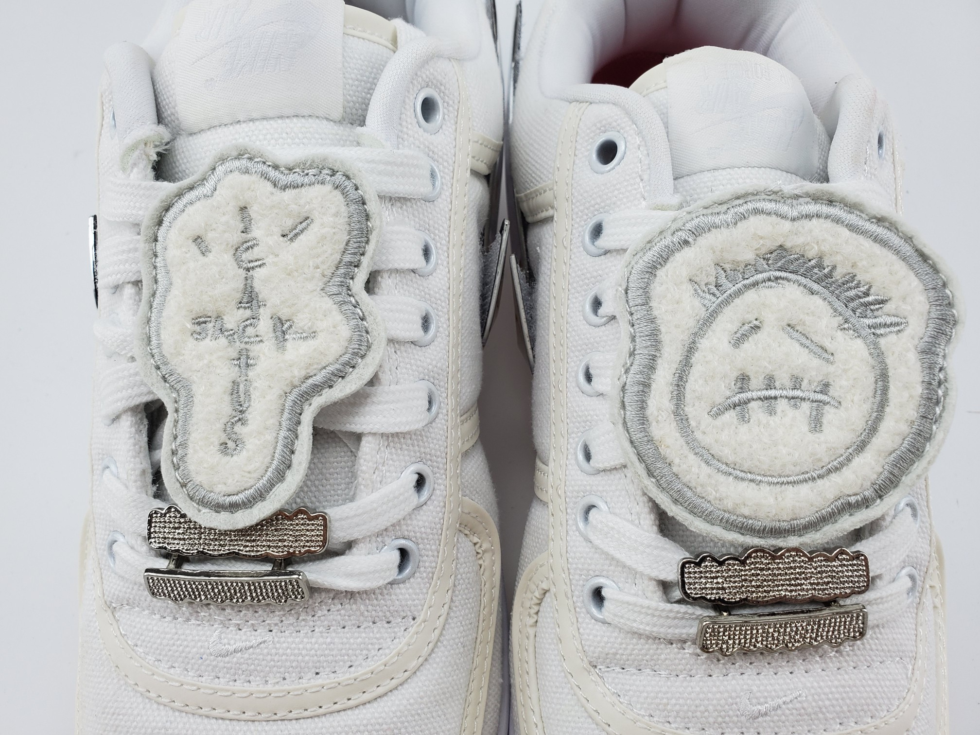 Air Force 1 Low Travis Scott Sail