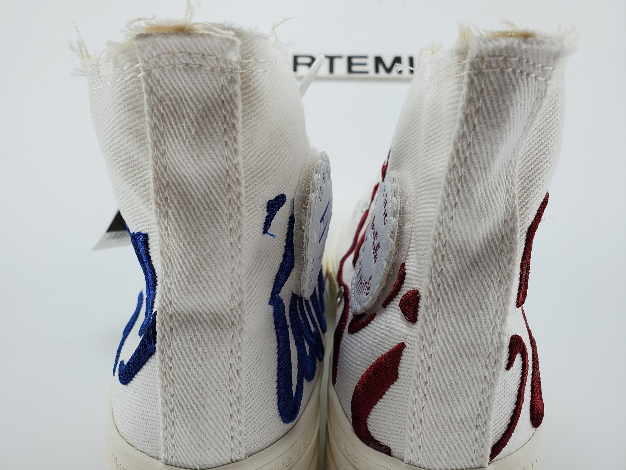 Converse Chuck Taylor All-Star 70s Hi Kith x Coca Cola White