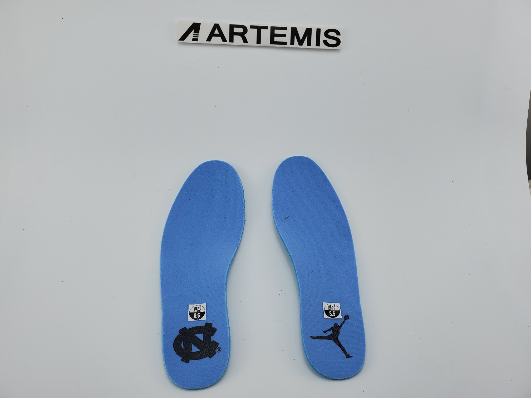 Air Jordan 4 Retro UNC 2019 PE Sky Blue