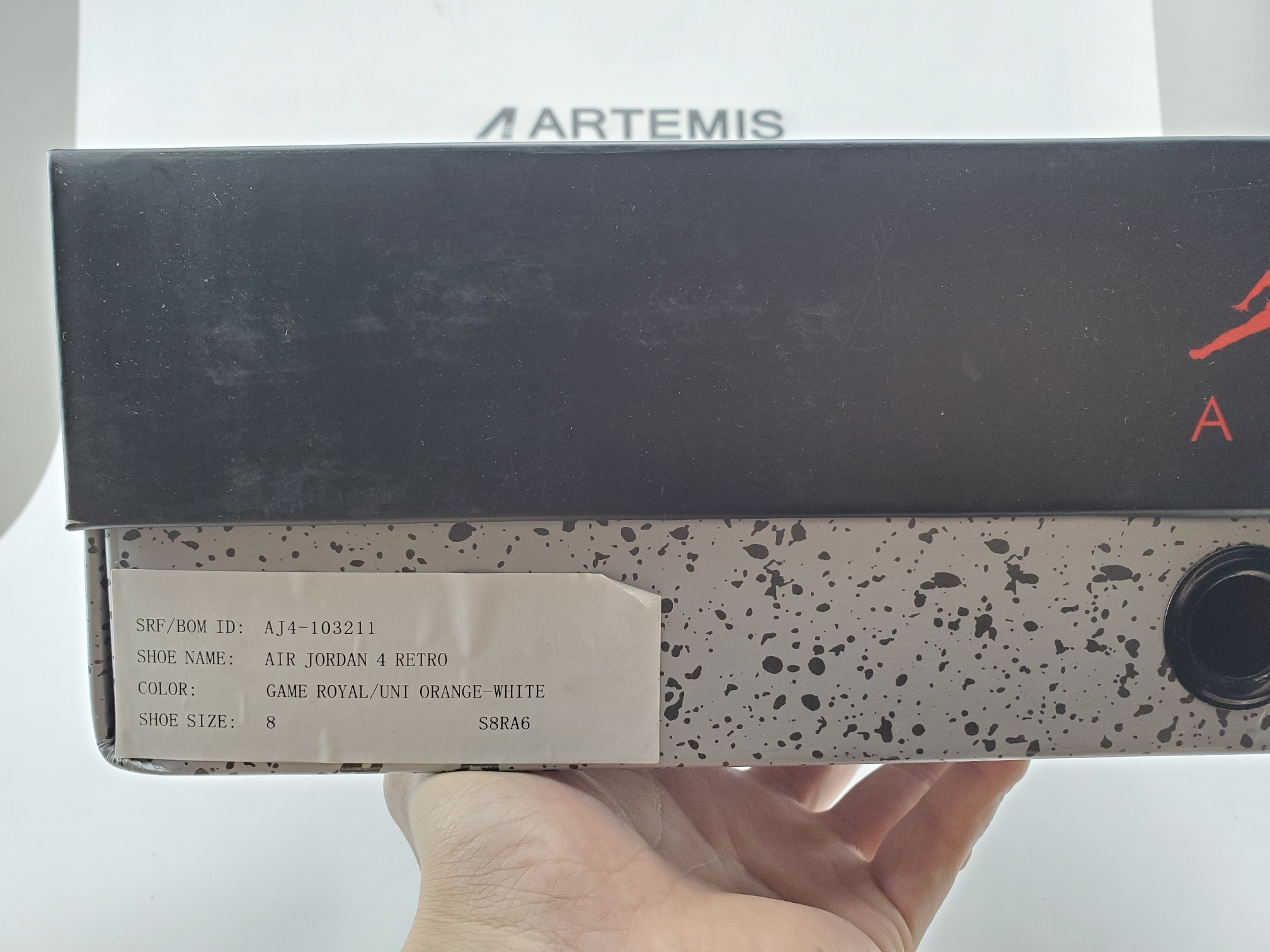 Air Jordan 4