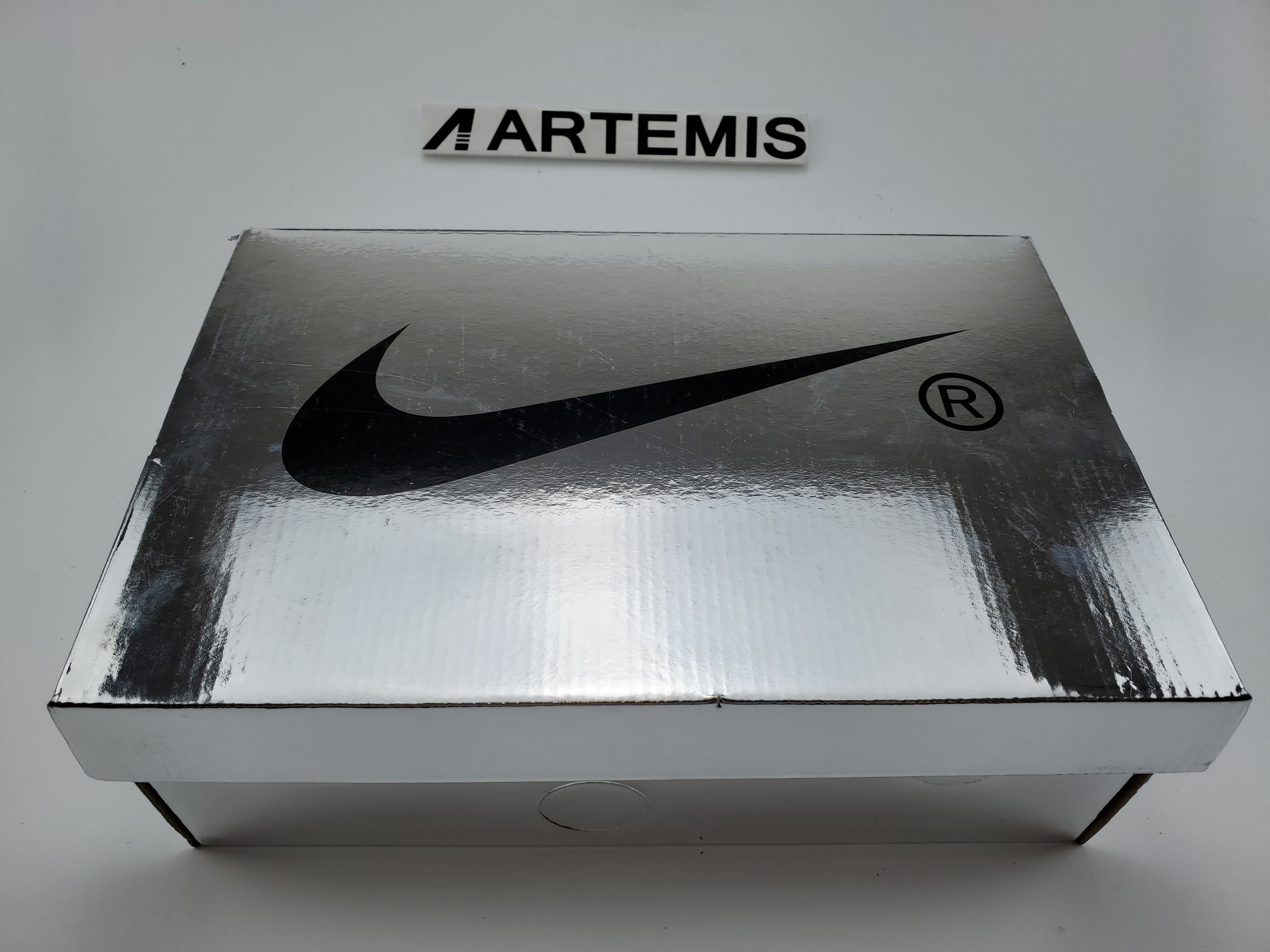 Nike Dunk Low Off-White Michigan