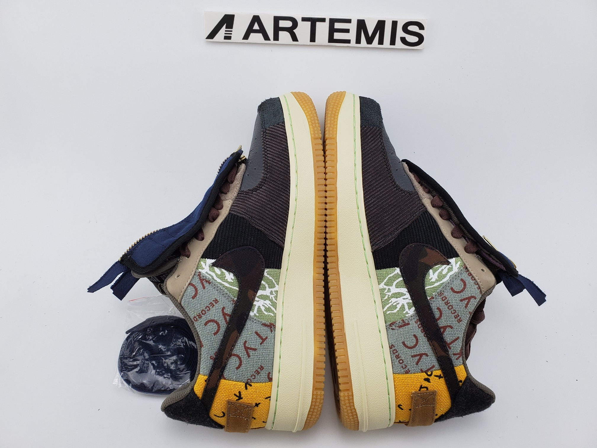 Air Force 1 Low Travis Scott Cactus Jack