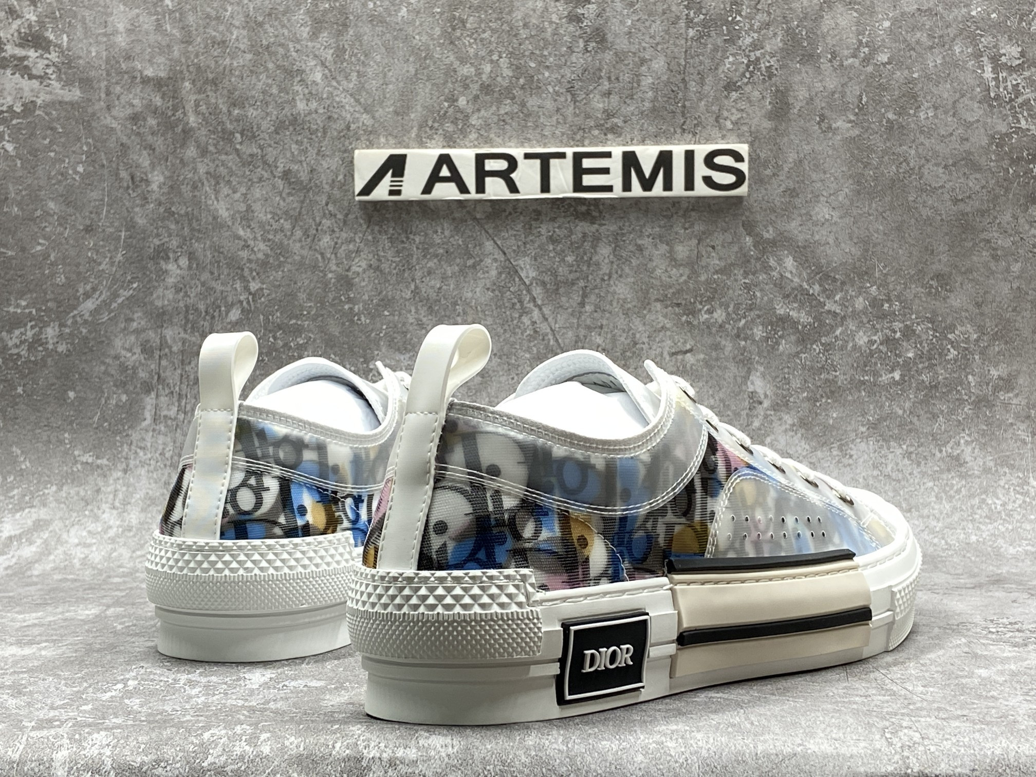 D*or b23 low top alex foxton oblique