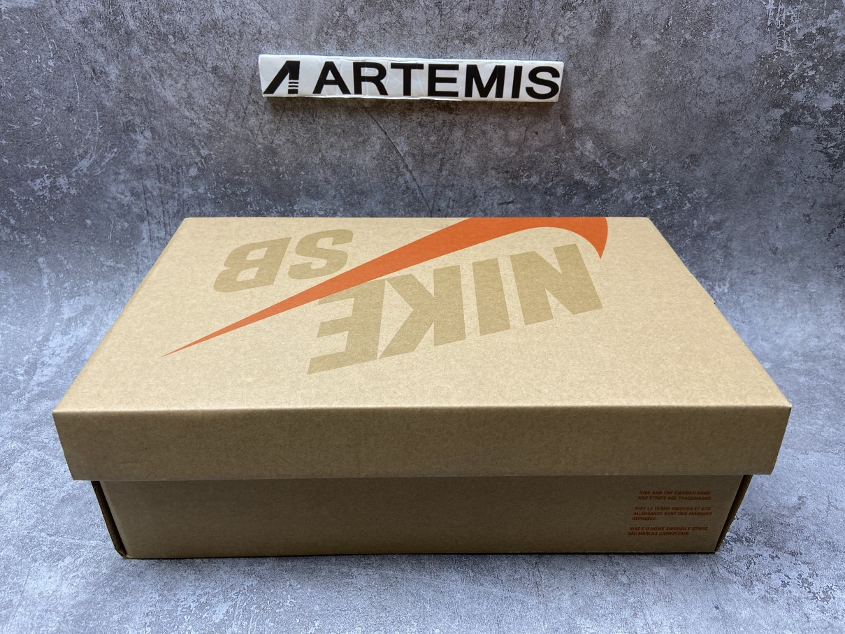 Nike SB Zoom Blazer AC Kevin and Hell