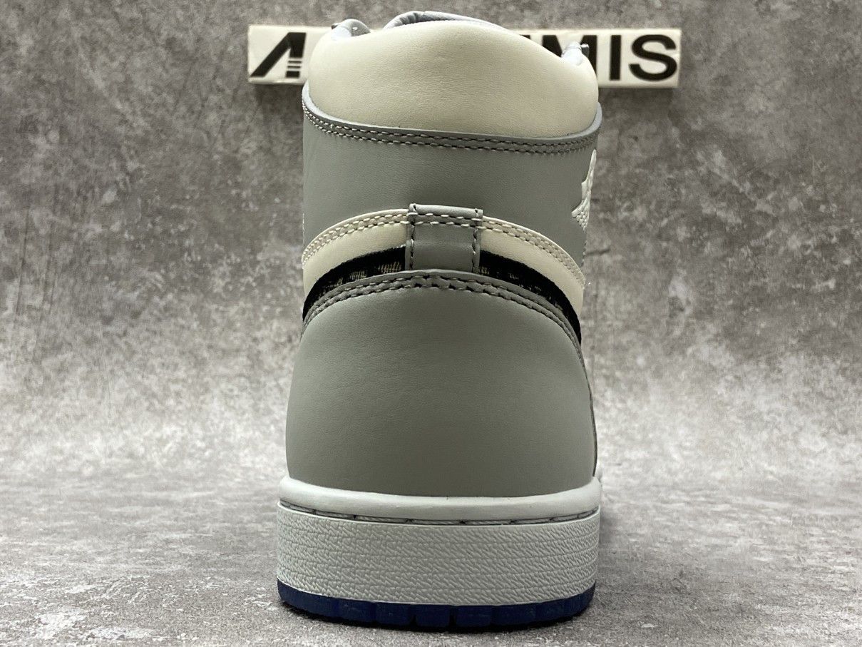 air jordan 1 retro high D*or (blue box version)