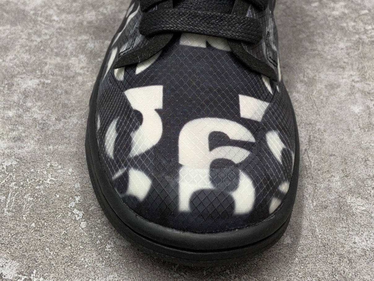 Nike Dunk Low Comme des Garcons Print