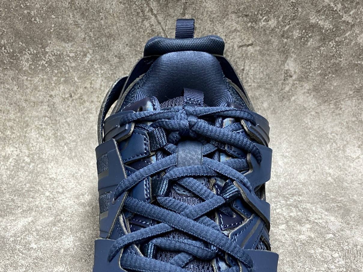 Balenciga Track Blue Pearl With Led Light