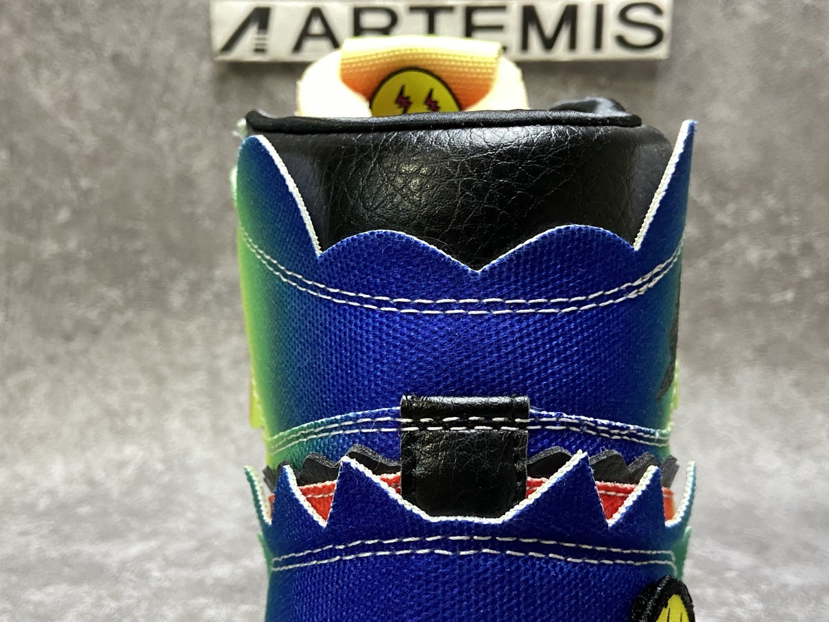 Air Jordan 1 Retro High  X Nike J Balvin