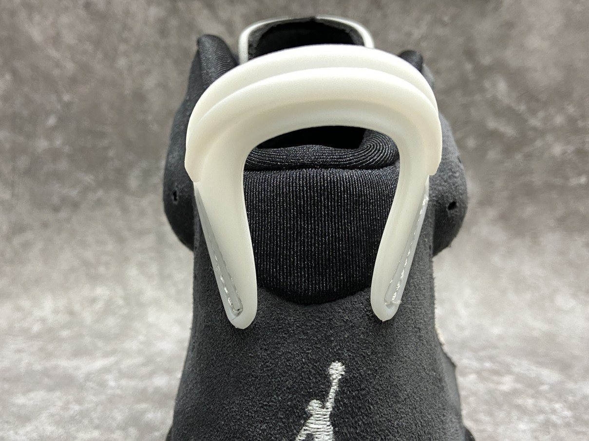 Air Jordan 6 Retro Black Grey