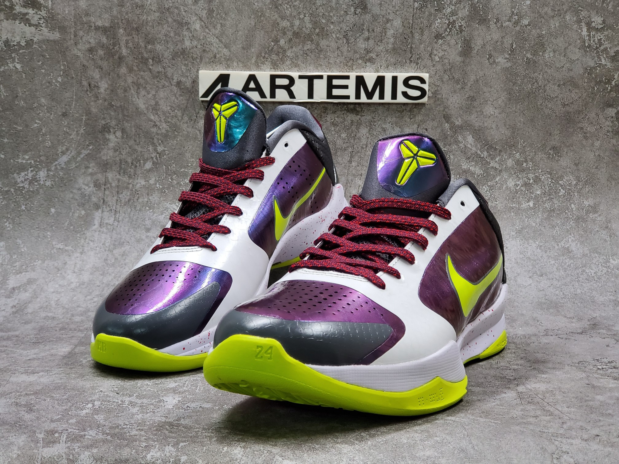 Nike Kobe 5 Protro Chaos