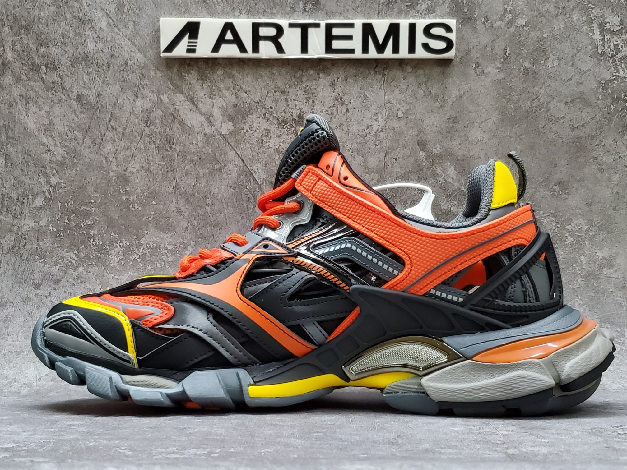 Balenciga Track 2 Trainer 