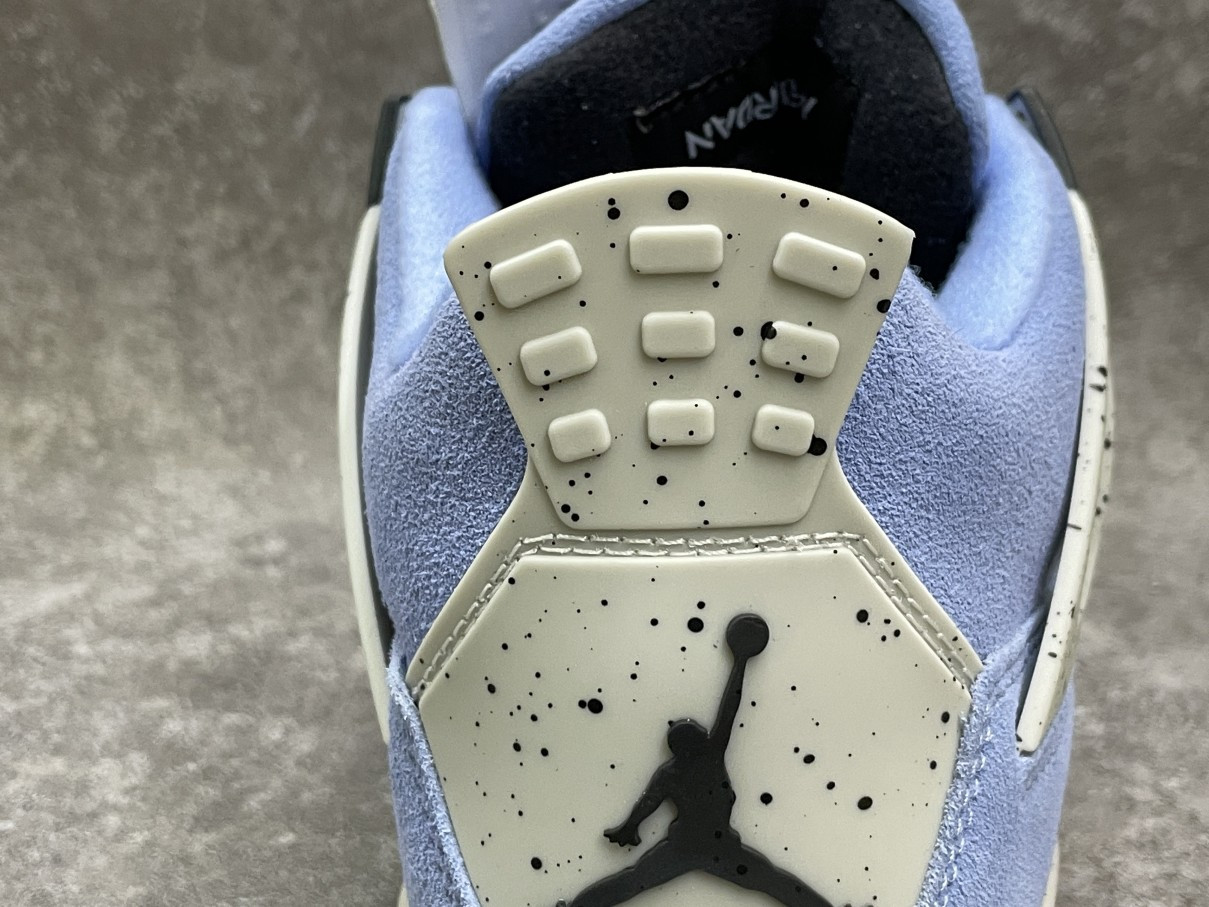 Air Jordan 4 Retro University Blue